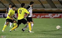 امید ماهان تندیس، ارم کیش را شکست داد.