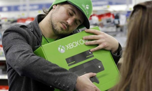 فروش یک میلیونی کنسول Xbox One در کمتر از 24 ساعت