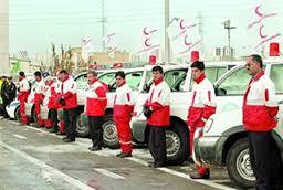 فعال شدن یکصد امدادگر برای اجرای طرح زمستانی هلال احمر بروجن