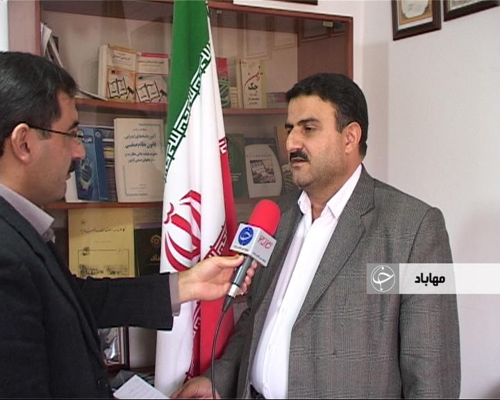 بیش از9هزارمورد بازرسی درهشت ماه امسال ازواحدهای صنفی مهاباد