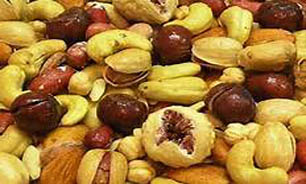 تعیین قیمت "آجیل شب یلدا"