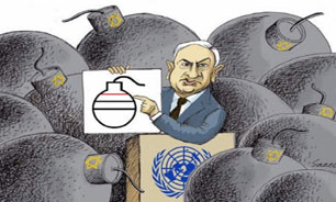 تل آويو ؛ مانع خلع سلاح شيميايي کامل خاورميانه
