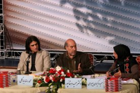 رونمایی از کتاب "سینمای تجربی" در جشنواره سینماحقیقت