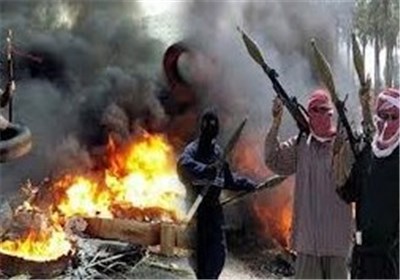 جنایات هولناک تکفیری ها در شهر عدرا / از اعدام دسته جمعی تا آویزان کردن سر بریده نگهبان بیمارستان