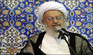 خاطره آیت‌الله مکارم شیرازی از پیاده‌روی روز اربعین + فيلم