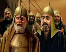 انیمیشن بعثت خون در سمنان