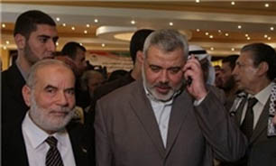 گفتگوی تلفنی "هنيه" با "عباس"