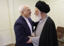 در دیدار امام جمعه مشهد با ظریف چه گذشت؟+عکس