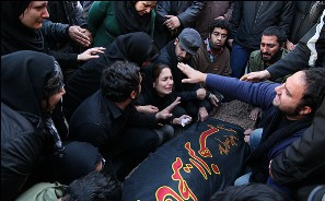 تئاتر داغ دار شد