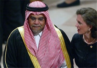 جنگ قدرت در عربستان/توطئه بندر بن سلطان علیه ملک عبدالله