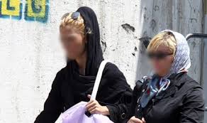 قصه پر غصه برهنگی در سرمای صفر درجه پایتخت!