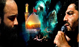 مداحی شب های هفتم و یازدهم صفر سال 92 با نوای حاج عبدالرضا هلالی + دانلود