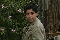 گپی خواندنی با قهرمان داستان "خانه ای روی تپه"