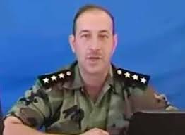 دبیر کل ارتش آزاد توسط داعش اعدام شد