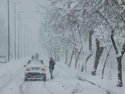 تعطیلی مدارس ابتدایی مهابادبرای دومین روز