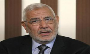 اخوان المسلمين رياست "عبدالمنعم ابوالفتوح" را بر اين جنبش بررسي مي كند