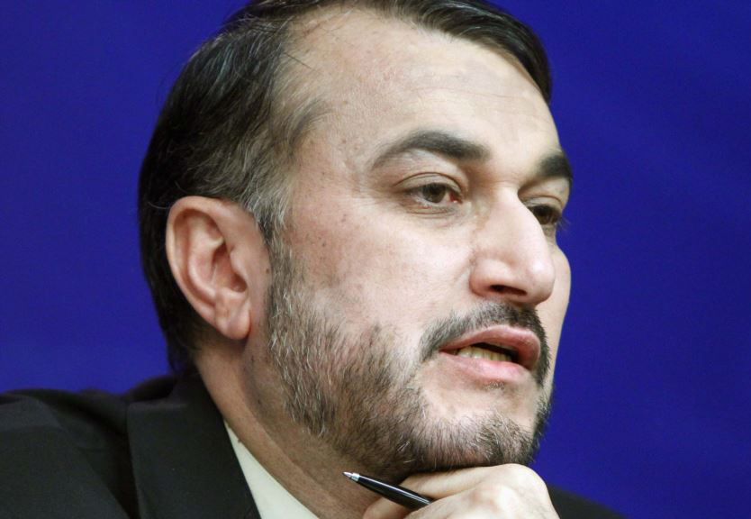 امیرعبداللهیان: روابط تهران و بغداد استراتژیک است/ به تروریست‌ها اجازه نمی‌دهیم در مسیر همکاری‌‌‌های دو کشور قرار گیرند