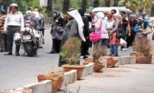 گزارش متفاوت "العالم" از زندگی ساکنان جرمانا در سوریه