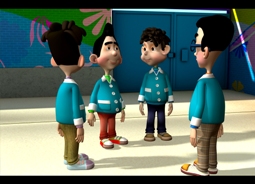 "کلاس اولی‌ها" در صف رونمایی
