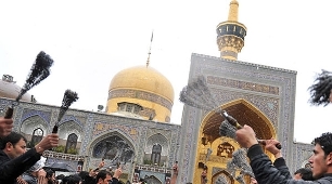 ثبت نام بیش از 40هزار زاير پياده براي ورود به مشهد در دهه آخر صفر
