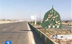 بلوار پیامبر اعظم را بین‌الحرمین دیگری کنیم