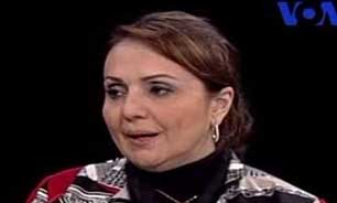 فریبا داوودی مهاجر: من مذهب را به طور عملی کنار گذاشته‌ام + فیلم