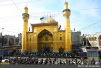 سامان‌دهی زوار برای تردد از مرز شلمچه