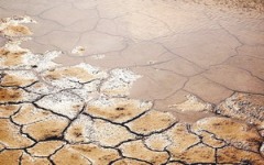 کاهش 22 درجه ای سطح بارندگی های استان