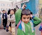 فعالیت مدارس همدان با یک ساعت تاخیر آغاز  شد