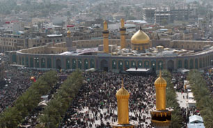 هلاکت تروریست انتحاری در میان زوار اربعين حسيني