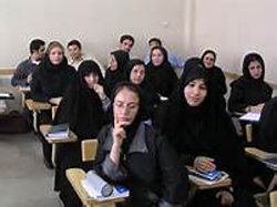 تربیت دانشجوی مقطع دکتری در رشته های علوم جوی در سیرجان