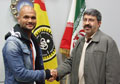 سرجیو فن دیک رسما به فولاد مبارکه سپاهان پیوست