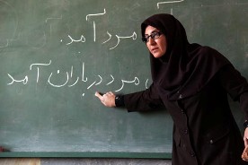 فیلم تلویزیونی "آقاخوبه" جمعه روی آنتن شبکه یک سیما می‌رود