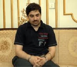 شهرام جزایری: نادم و پشیمانم، مرا عفو کنید!