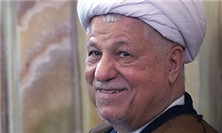 تاکید آیت الله هاشمی رفسنجانی بر حفظ وحدت