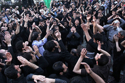 امروز، چهارشنبه در استان چهارمحال و بختیاری عزای عمومی اعلام شد