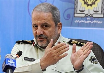 نیروی انتظامی ۴۹ هزار حافظ قرآن دارد