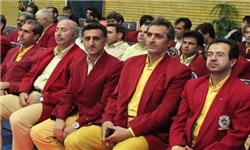داور قمی قاضی مسابقات تکواندوی جام نقش جهان شد