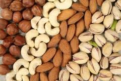 قیمت آجیل و خشکبار افزایش نمی یابد