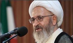 رسیدن به کمال در گرو تلاش همراه با امیدواری است
