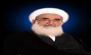 دیدار آیت الله نوری همدانی با علما و روحانیون و نخبگان بیرجند