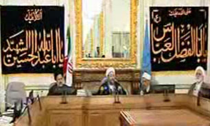 هیچ انسان عاقلی زیربار چنین توافقی نمی‌رود/ ادامه تحریم‌ها نشانه بد‌اخلاقی از طرف آمریکا و اروپاست + فیلم