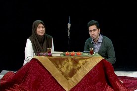 شب یلدا را یک هفته زودتر جشن گرفتیم