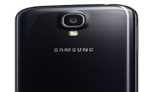 Galaxy S5 با قابی از جنس الماس می آید