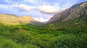 سکوبندی و سنگ چینی شد