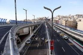 کیفیت دیوارهای صوتی بزرگراه طبقاتی صدر با استانداردهای جهانی مطابقت دارد