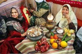 یلدا را جهانی کنیم