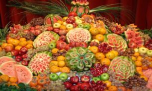 غذایی مخصوص "شب یلدا" که لاغرتان می کند