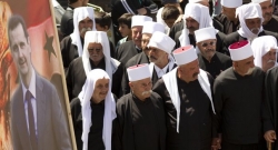 پیشنهاد کارنگی به دروزی‌های سوریه: موقّتاً با تروریستها نجنگید!