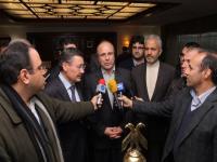 قالیباف:شهرداری ها در تمام دنیا نشان دادند که به مردم نزدیک ترند/
شهردار آنکارا: این تفاهمنامه بر افزایش صمیمیت بیشتر دو کشور تاثیر می گذارد